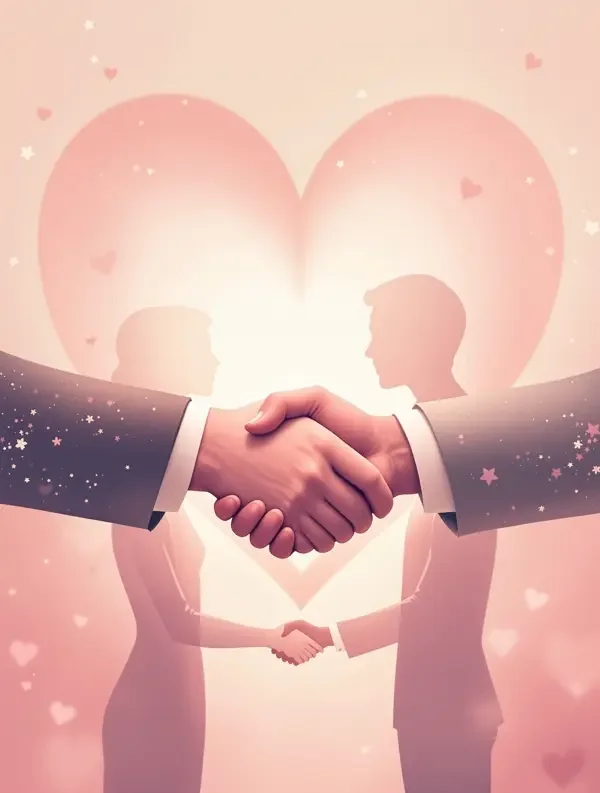 总裁的合同婚姻 短剧封面