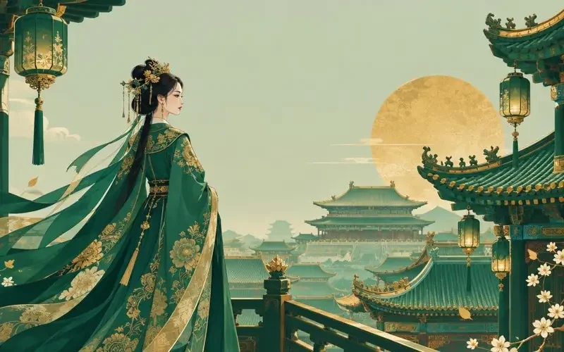 古装传奇 频道封面